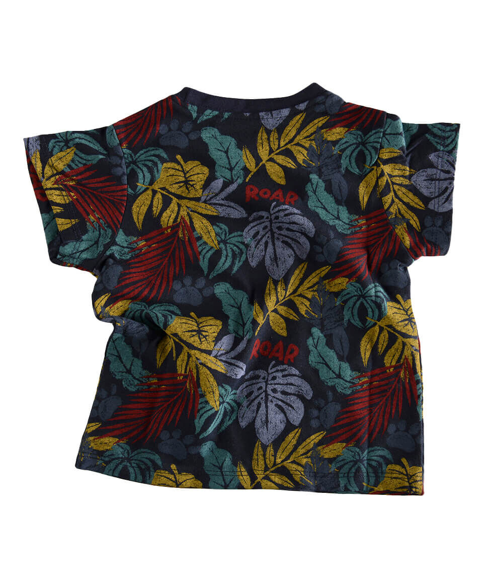Polera con bolsillo