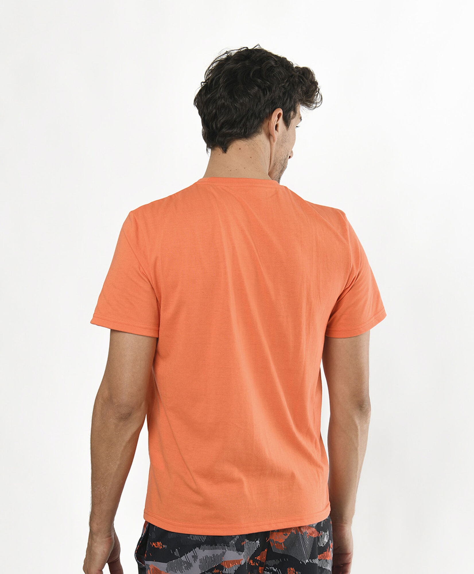 Polera deportiva hombre skate Polera deportiva hombre skate