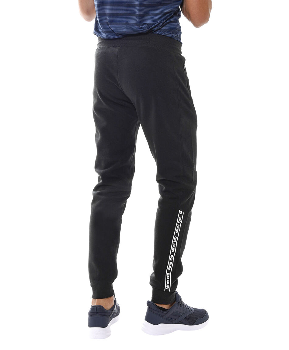 Pantalon deportivo tape