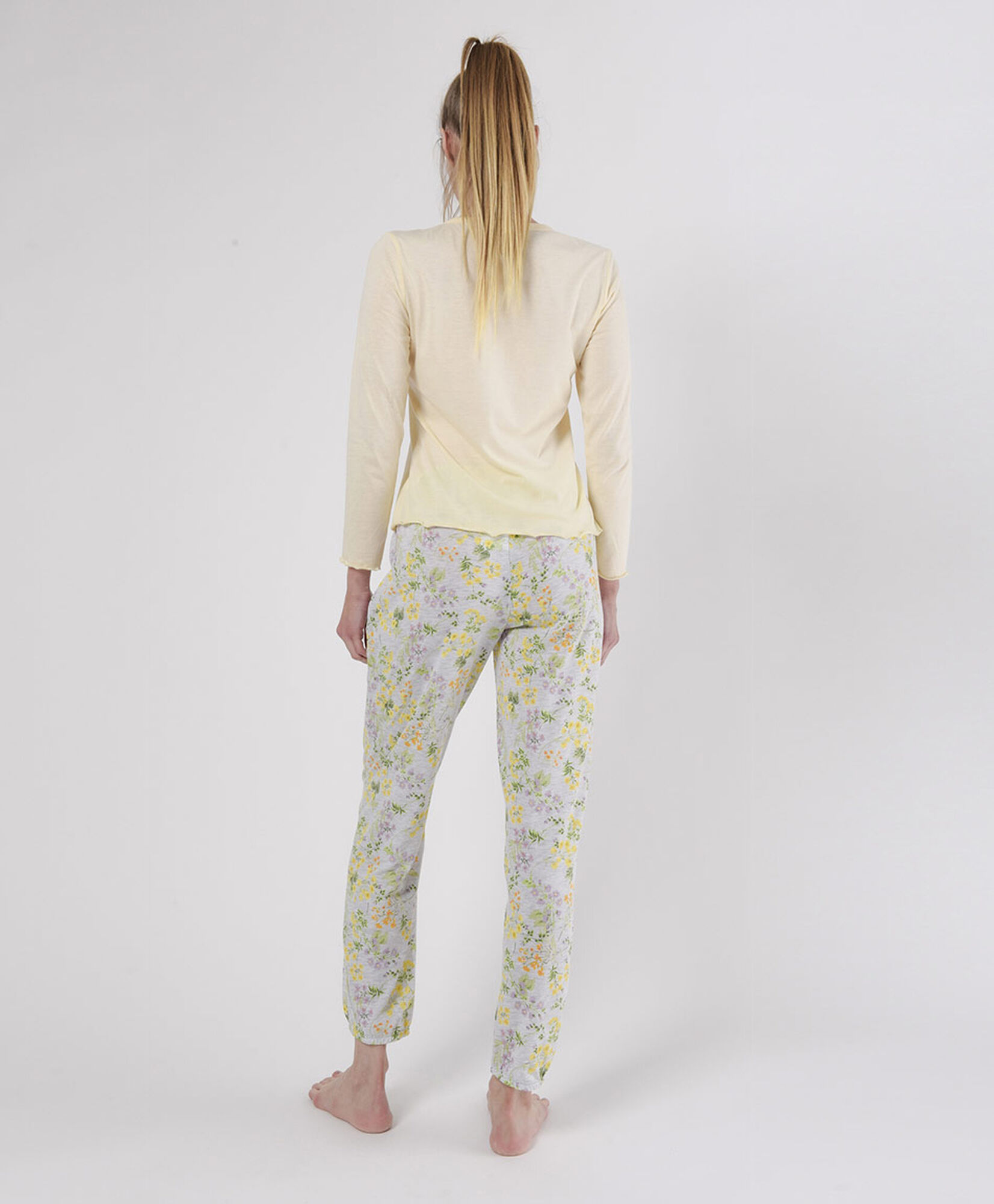 Pijama mujer botones 2 piezas Pijama mujer botones 2 piezas