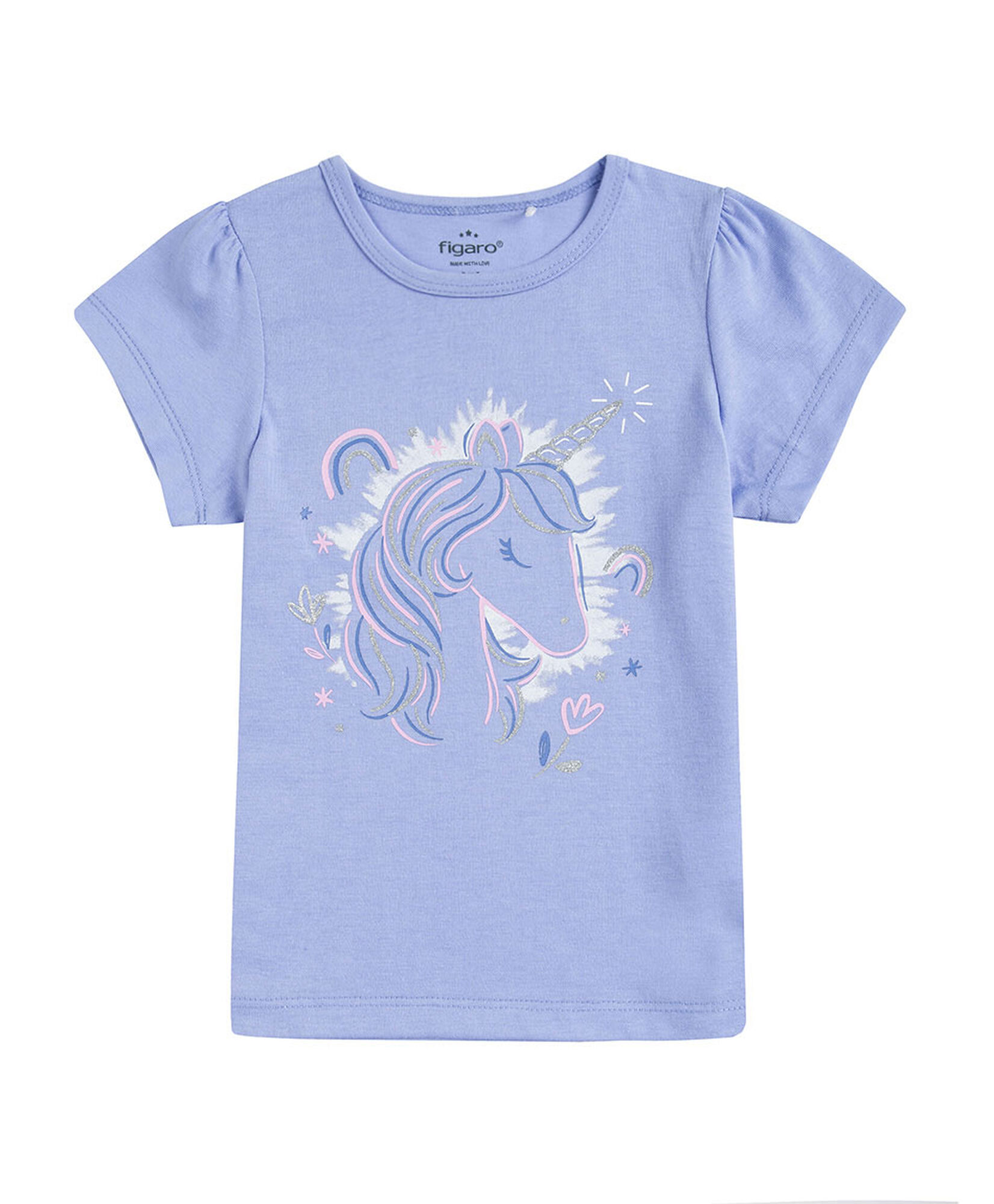 Polera bebé unicornio Polera bebé unicornio