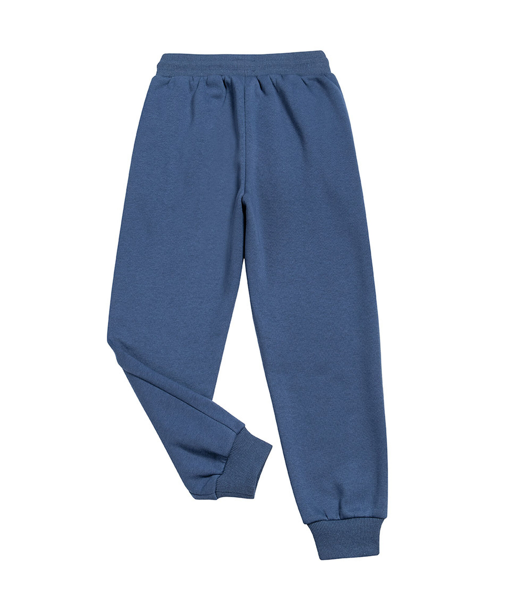 Buzo niño liso azul Buzo niño liso azul
