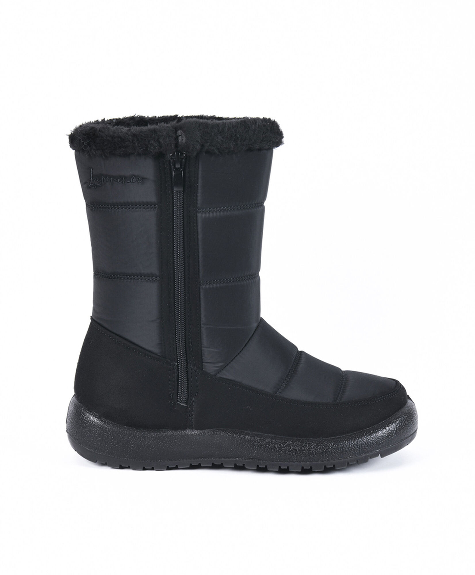 Bota mujer parka forrada Bota mujer parka forrada