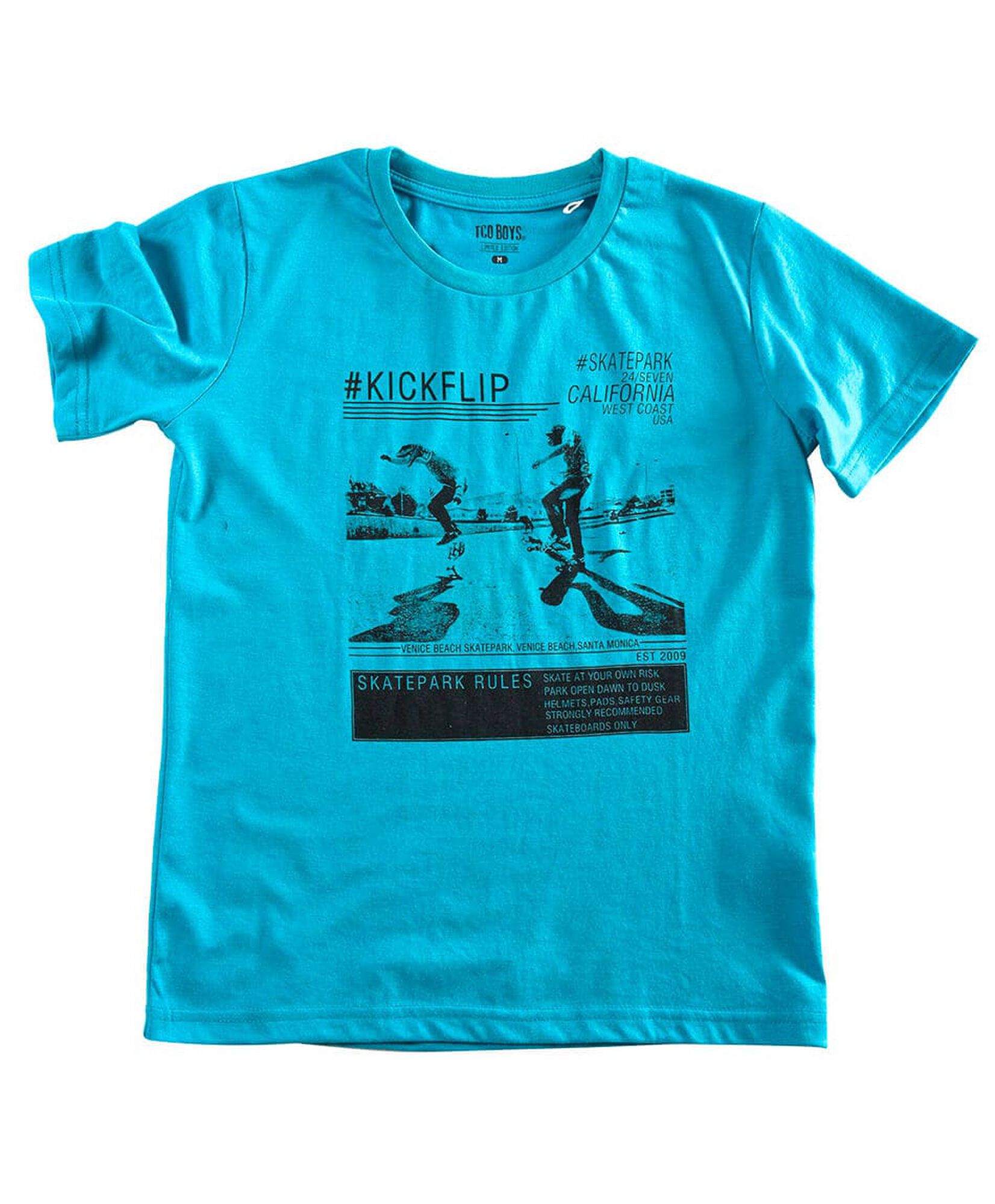 Polera estampada Polera estampada