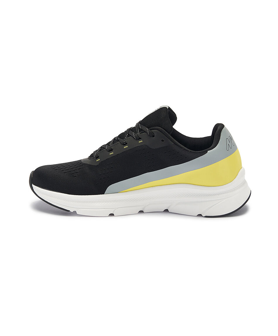 Zapatilla deportiva hombre tricolor