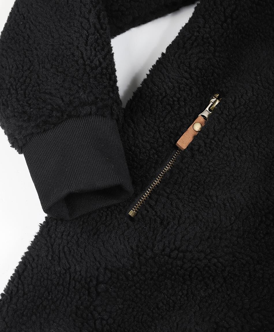 Chaqueta deportiva mujer chiporro black