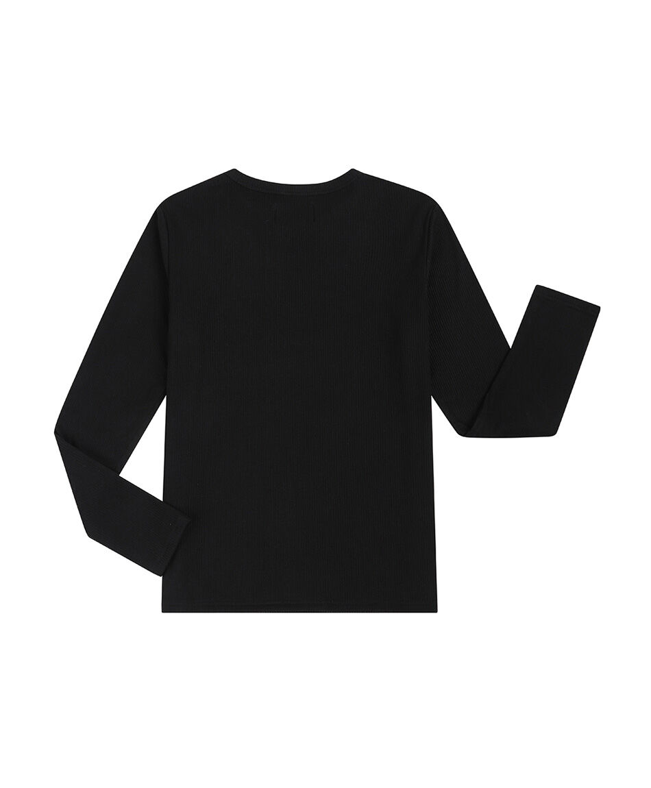 Camiseta hombre cuello redondo t&eacute;rmica