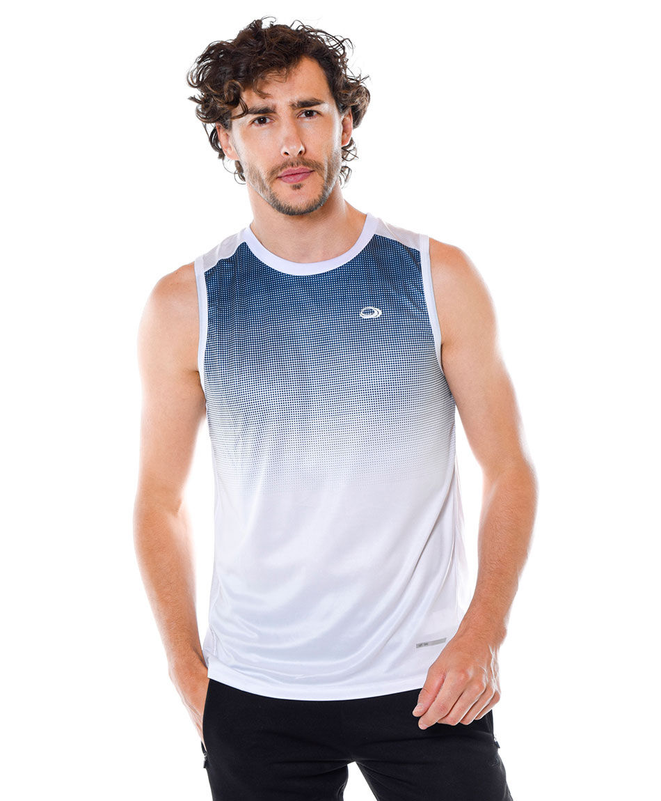 Polera deportiva