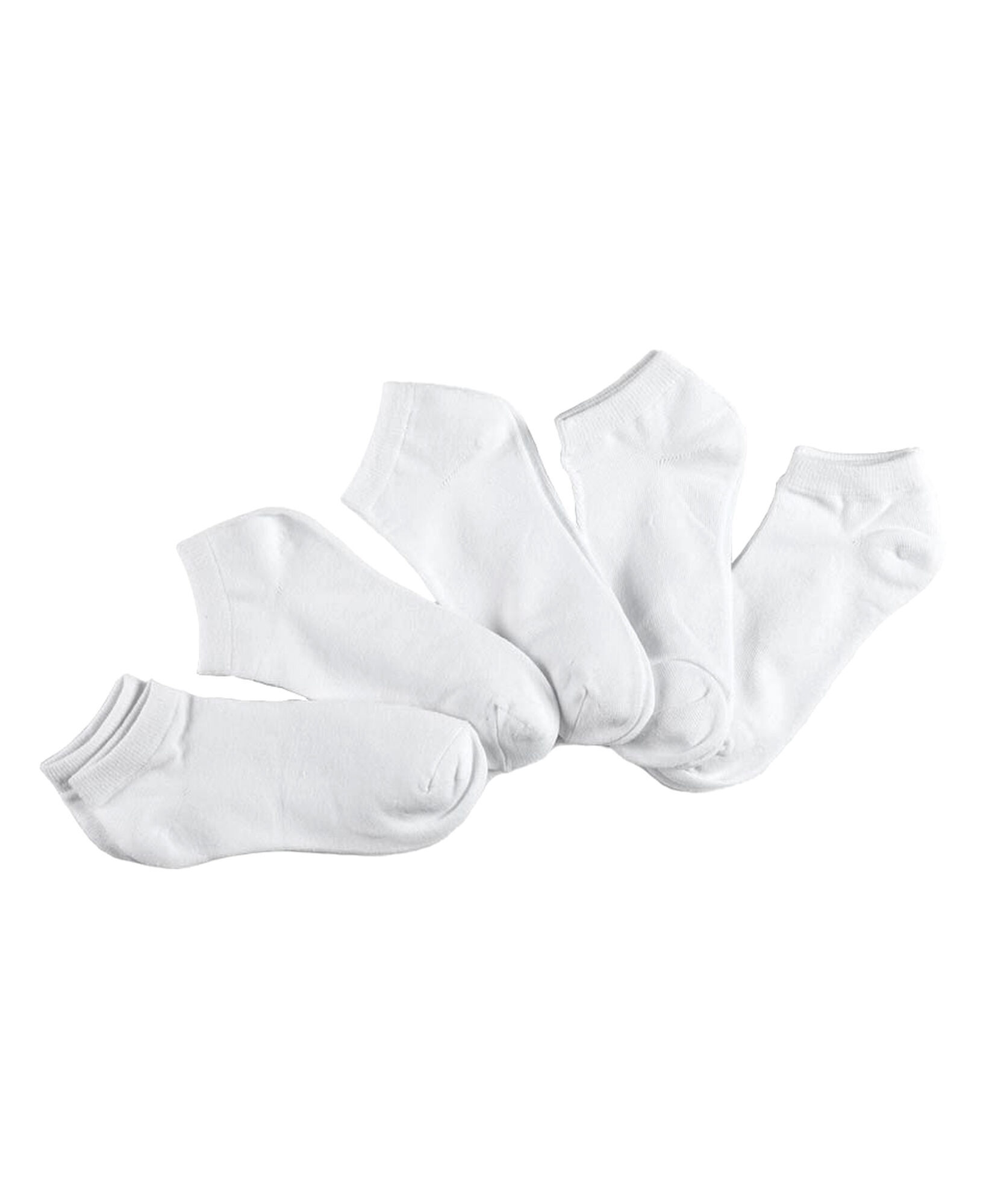 Calcetines invisible basic x 5 pares Calcetines invisible basic x 5 pares