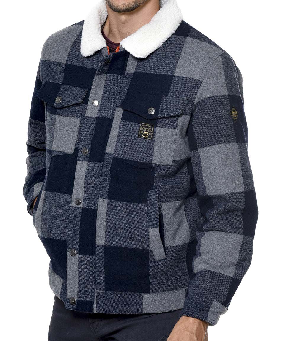 Chaqueta escoces chiporro