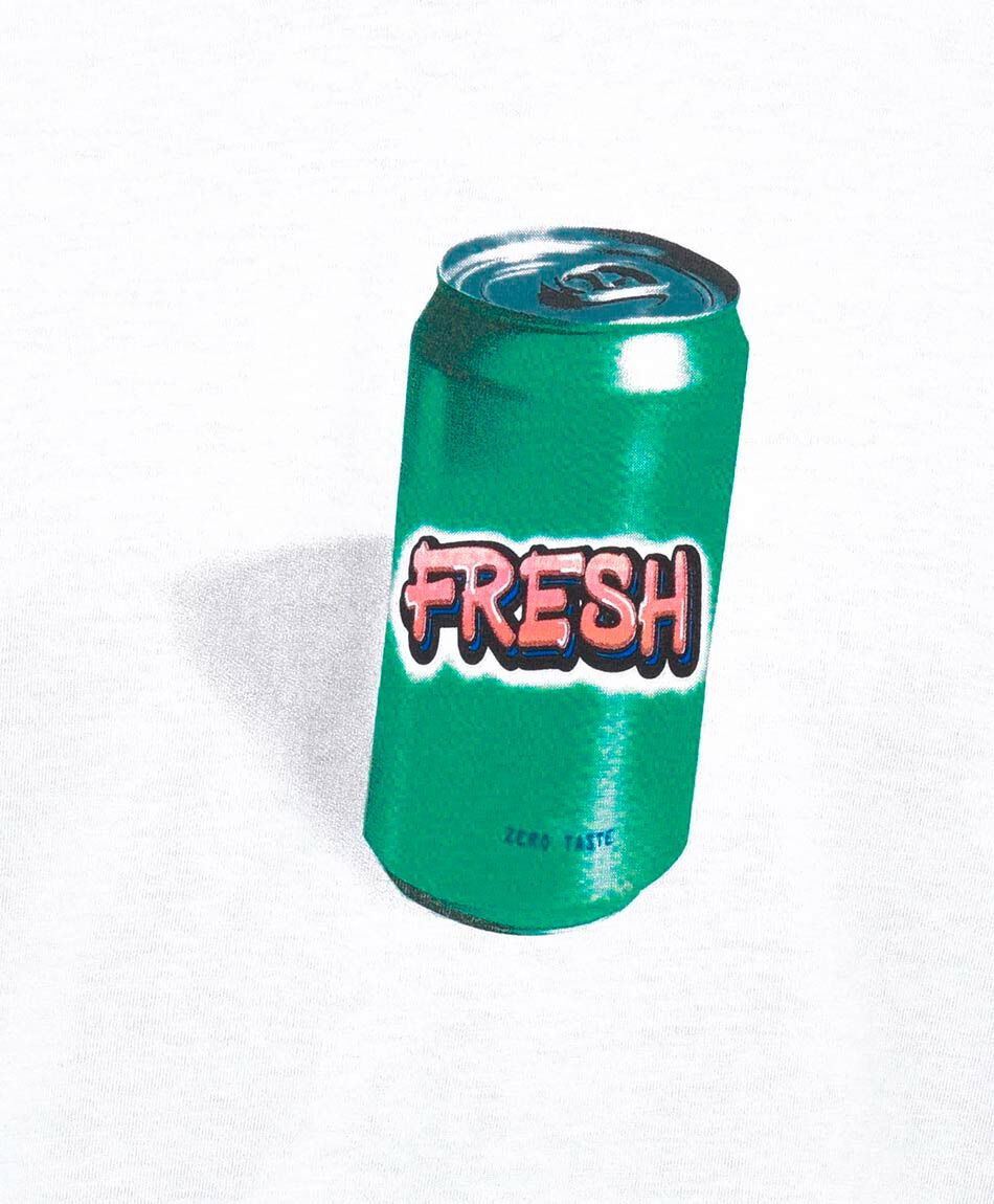 Polera hombre lata fresh
