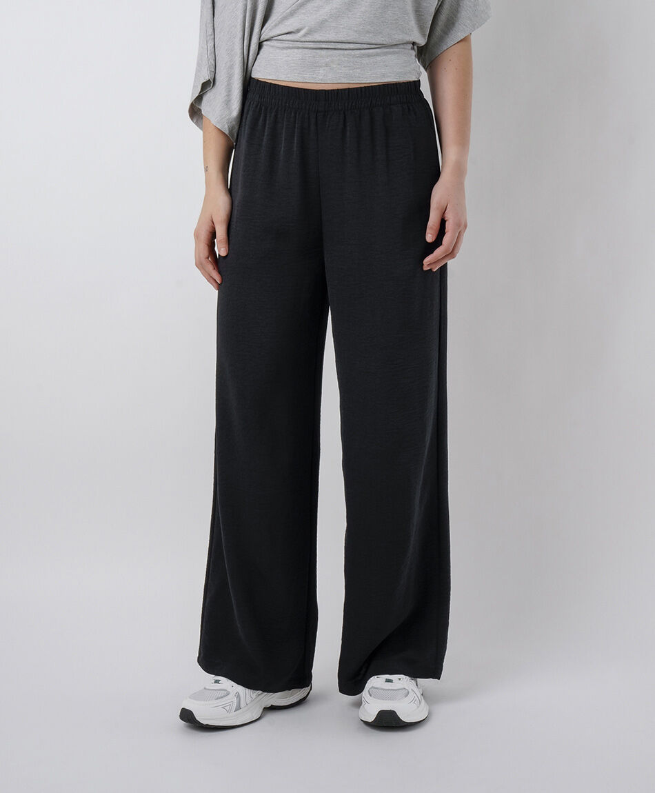 Pantal&oacute;n mujer palazzo