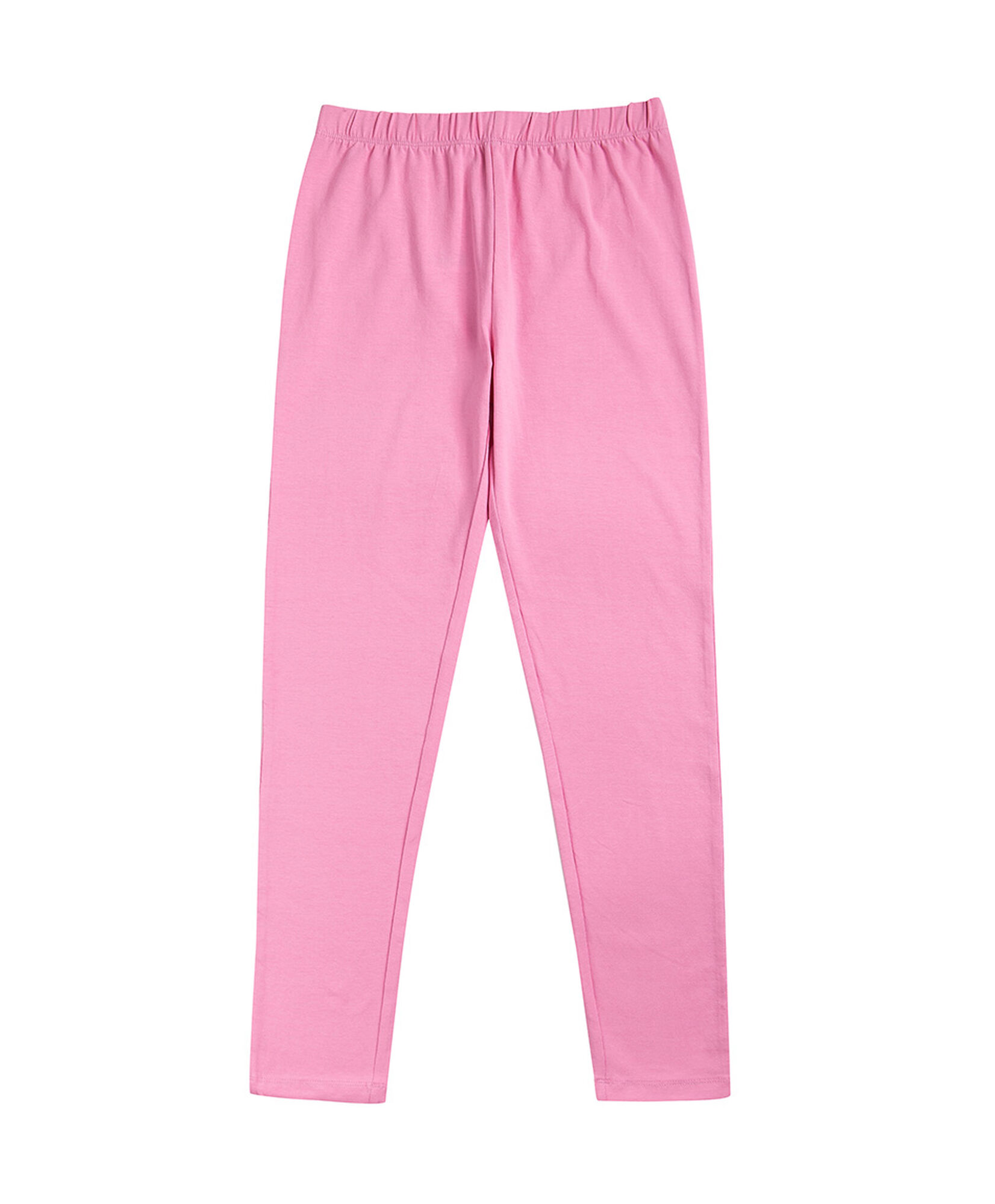 Pack 2 leggins niñas texto y rosado Pack 2 leggins niñas texto y rosado