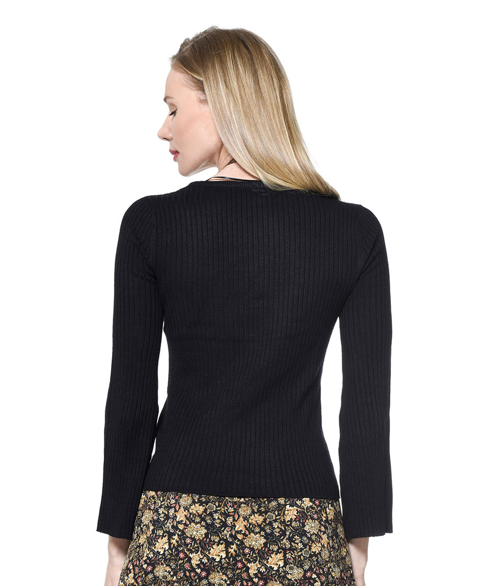 Sweater canale listas Sweater canale listas