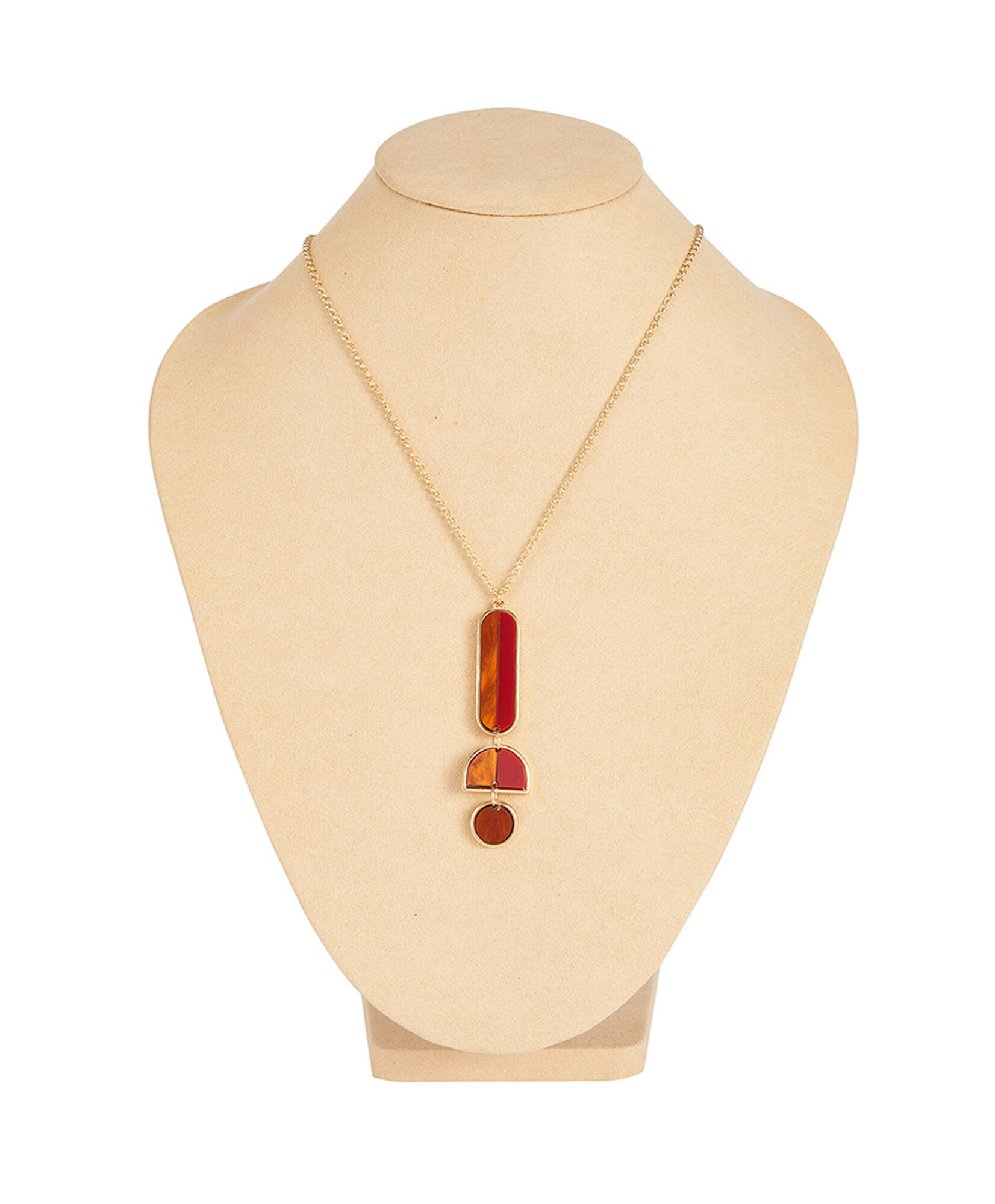 Collar mujer bicolor Collar mujer bicolor