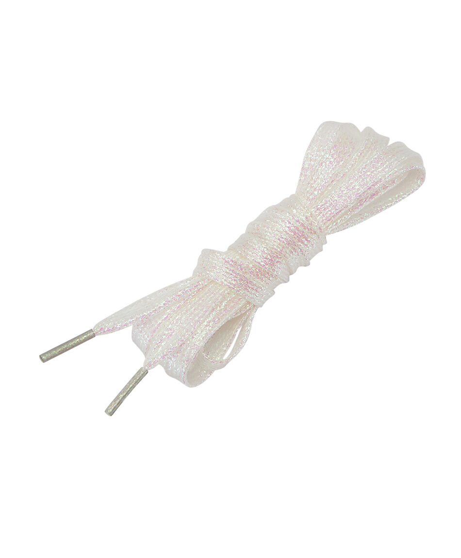 Cord&oacute;n zapatilla brillos