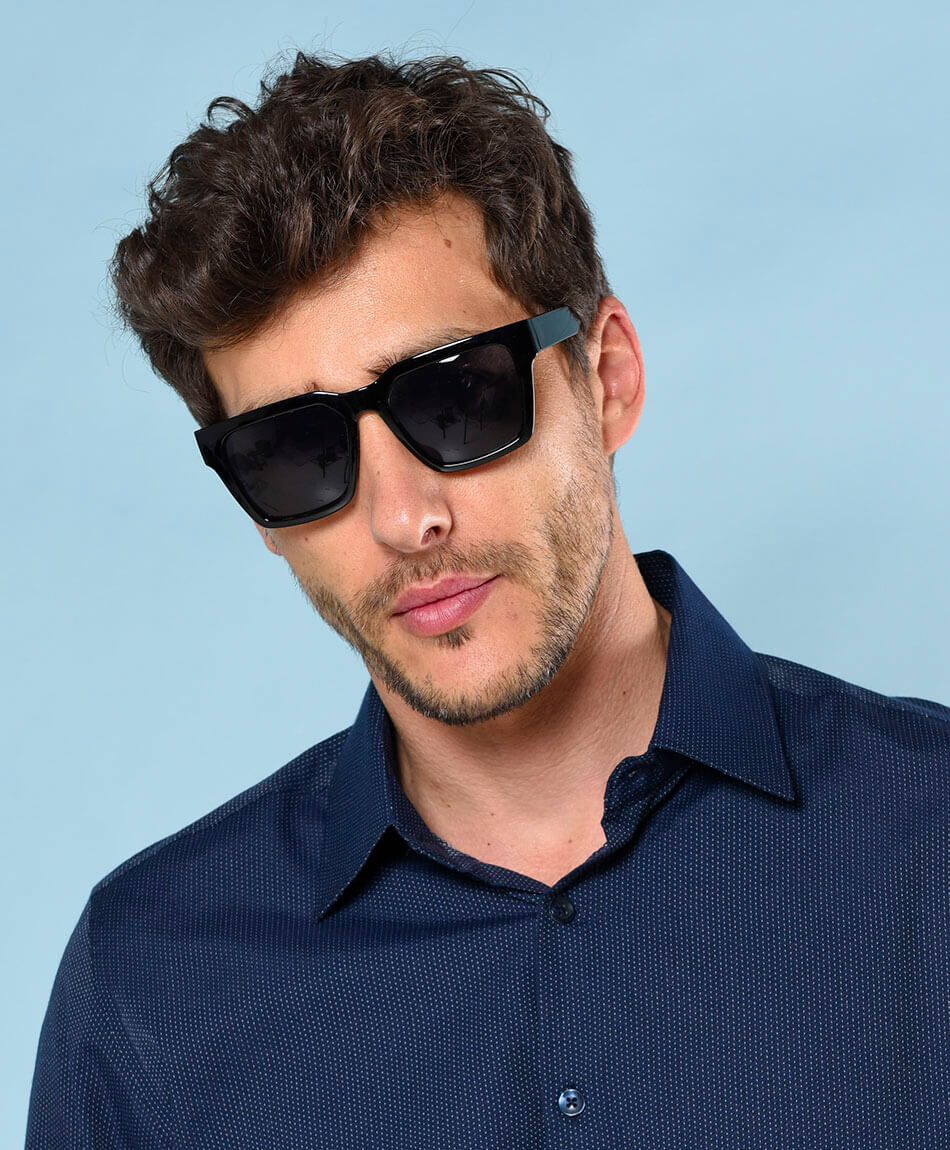 Lente fashion con protecci&oacute;n uv