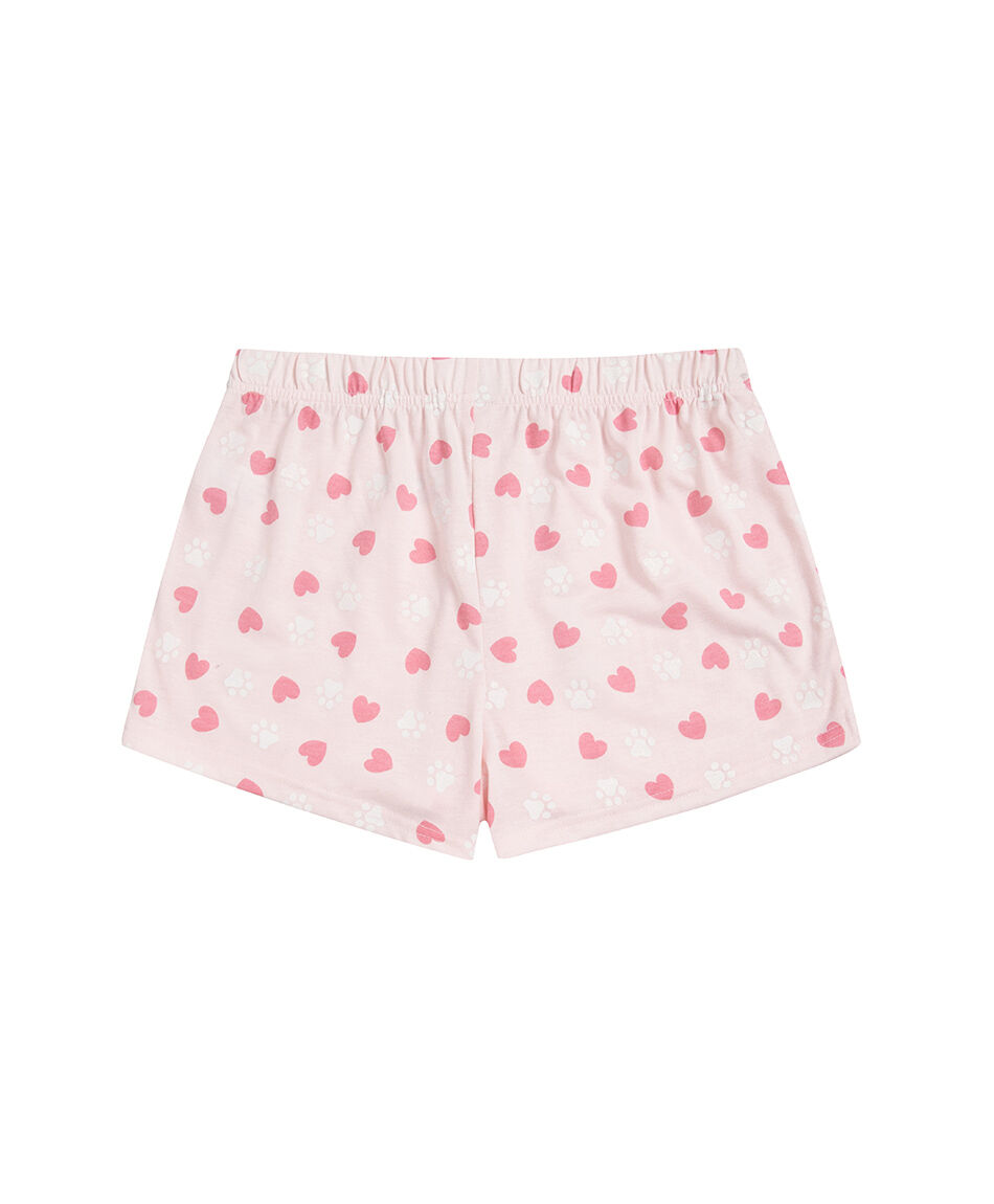Pijama ni&ntilde;a gatito