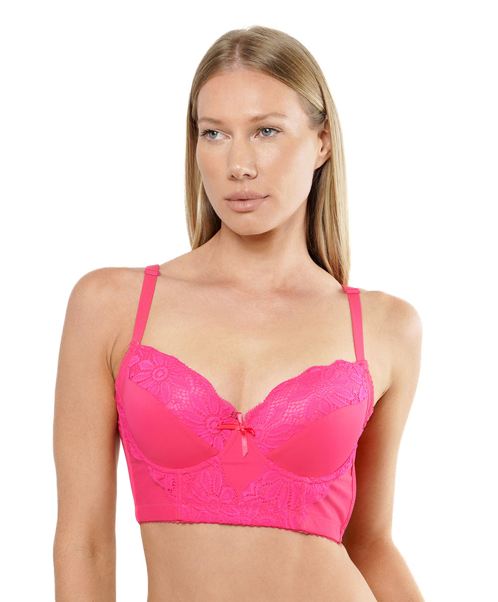 Sostén mujer push up encajes corset Sostén mujer push up encajes corset