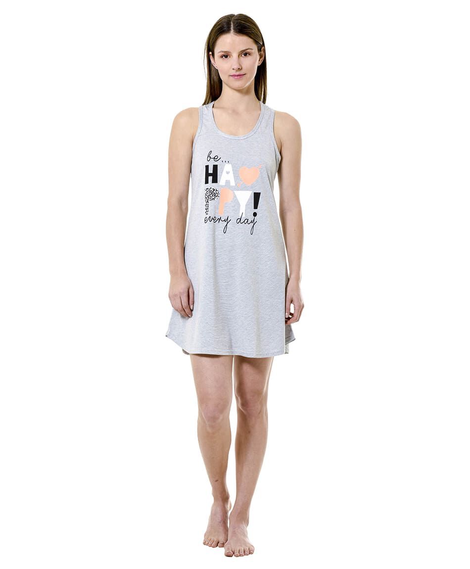 Camisola happy print