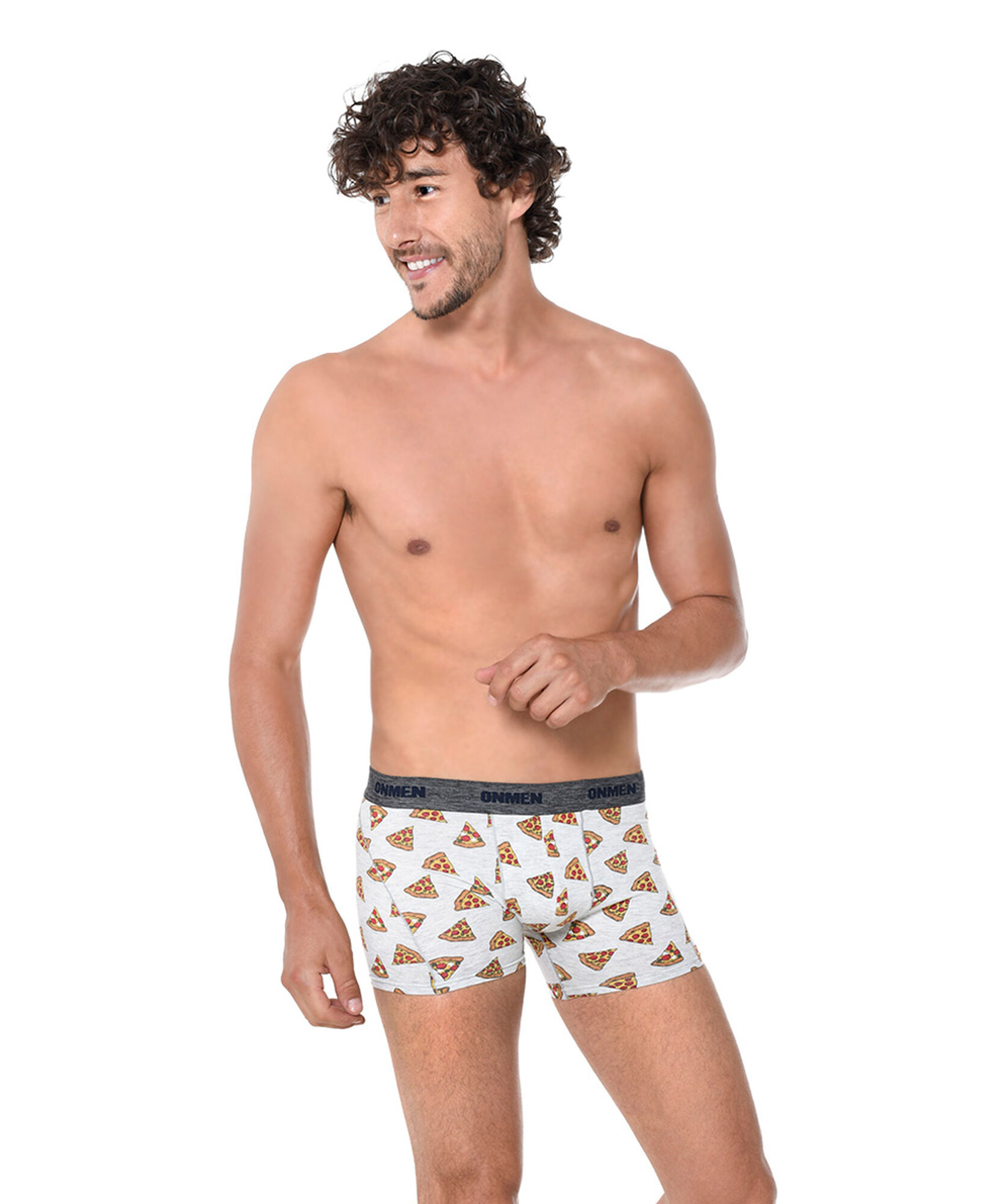 Pack 2 boxer estampado Pack 2 boxer estampado