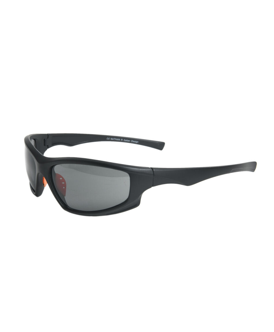 Lentes hombre deportivo rectangular protecci&oacute;n uv