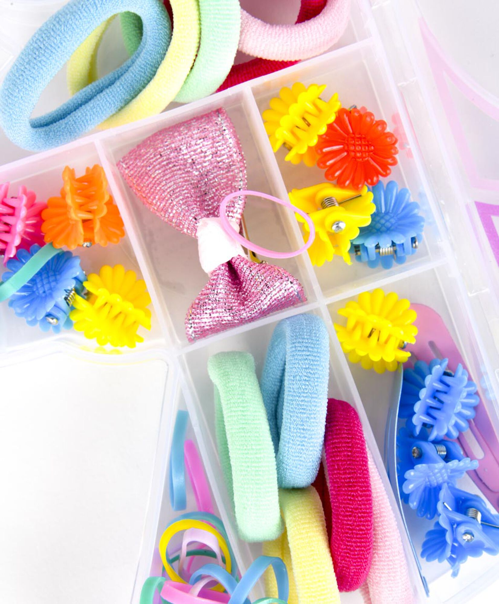 Set accesorios de pelo niña unicornio Set accesorios de pelo niña unicornio