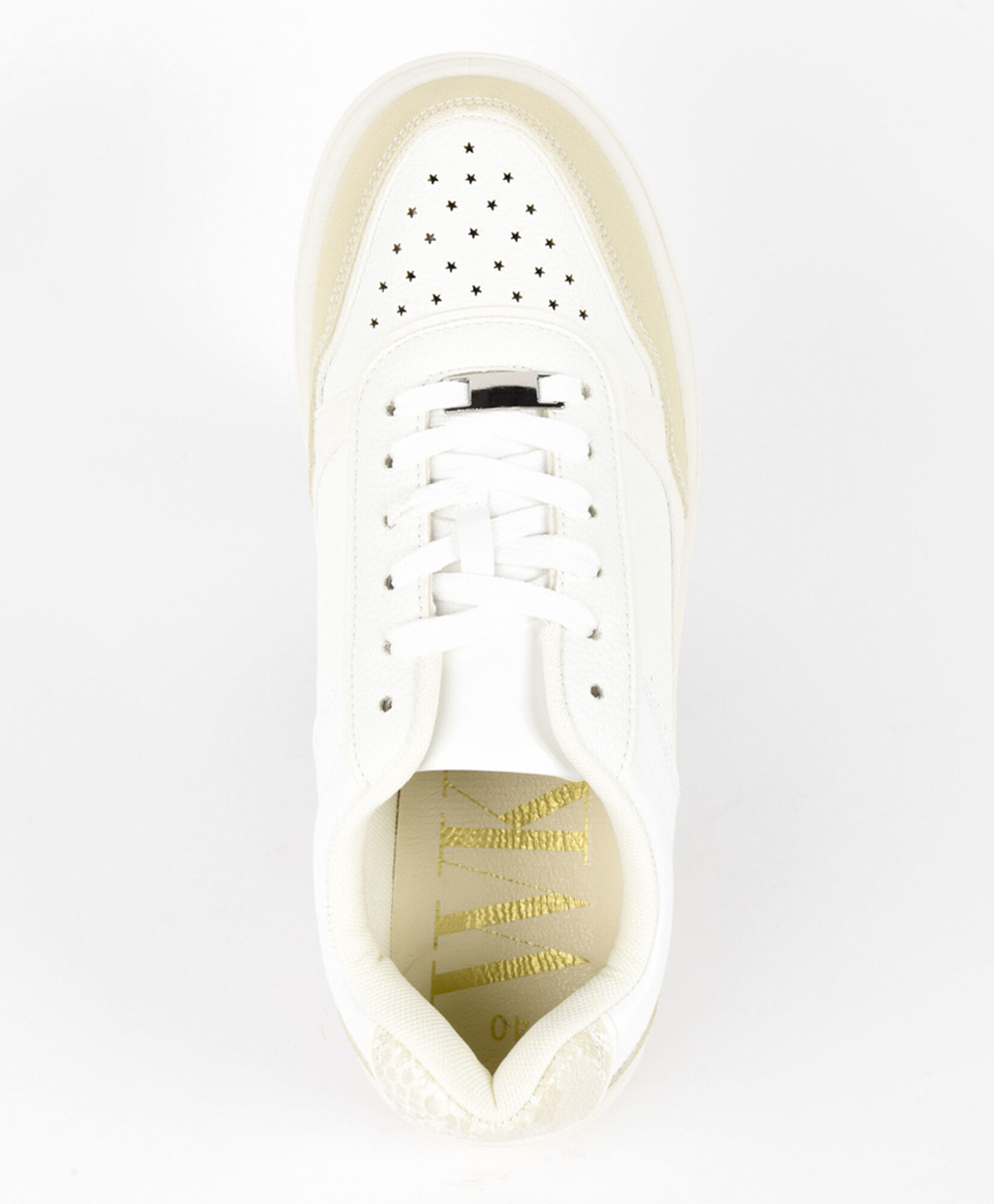 Zapatilla mujer estrellas caladas Zapatilla mujer estrellas caladas