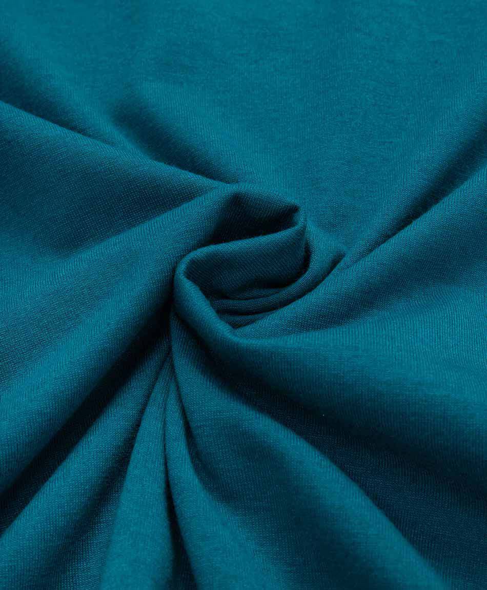 Polera deportiva hombre cuadro ondas