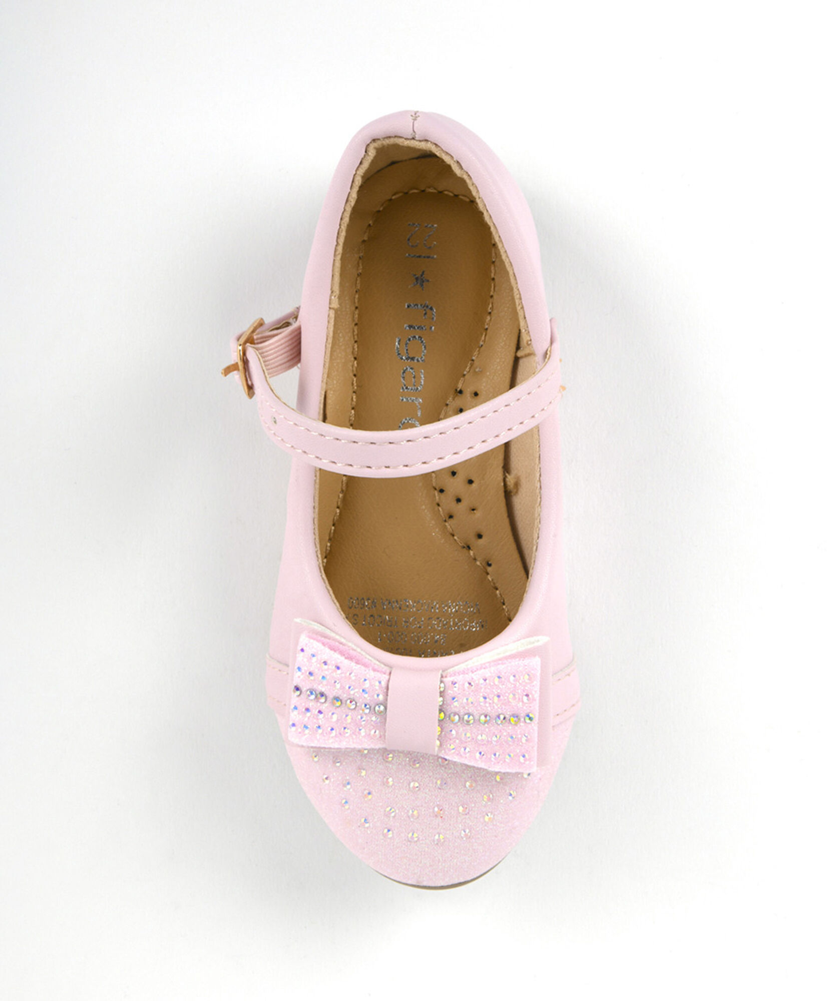 Ballerina infantil (20 a 25) brillantes Ballerina infantil (20 a 25) brillantes