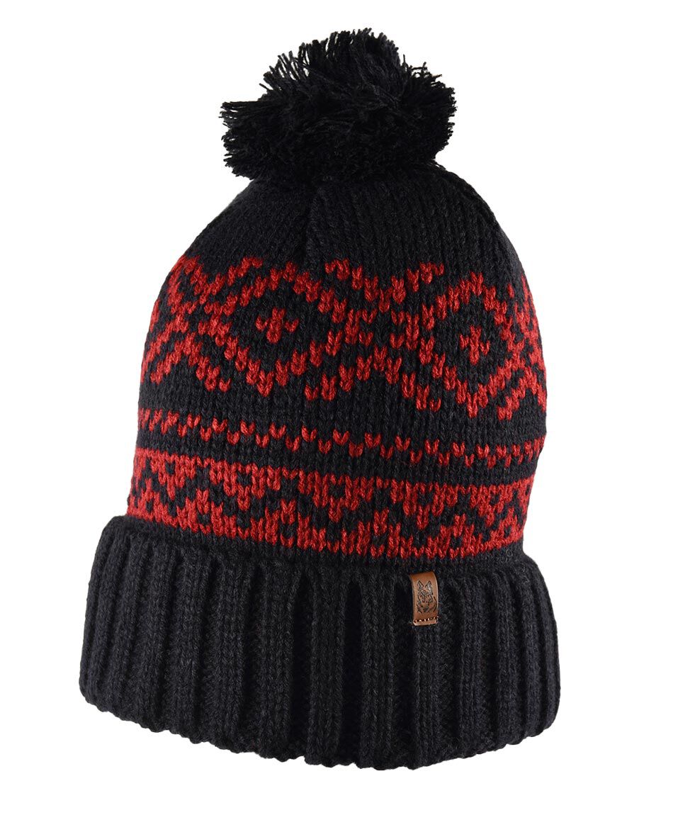 Gorro tejido