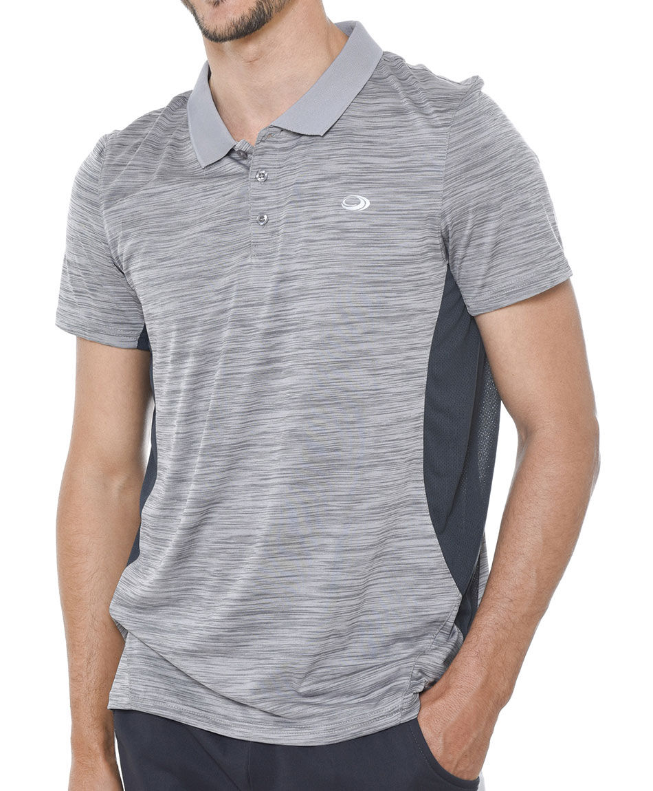 Polera deportiva running