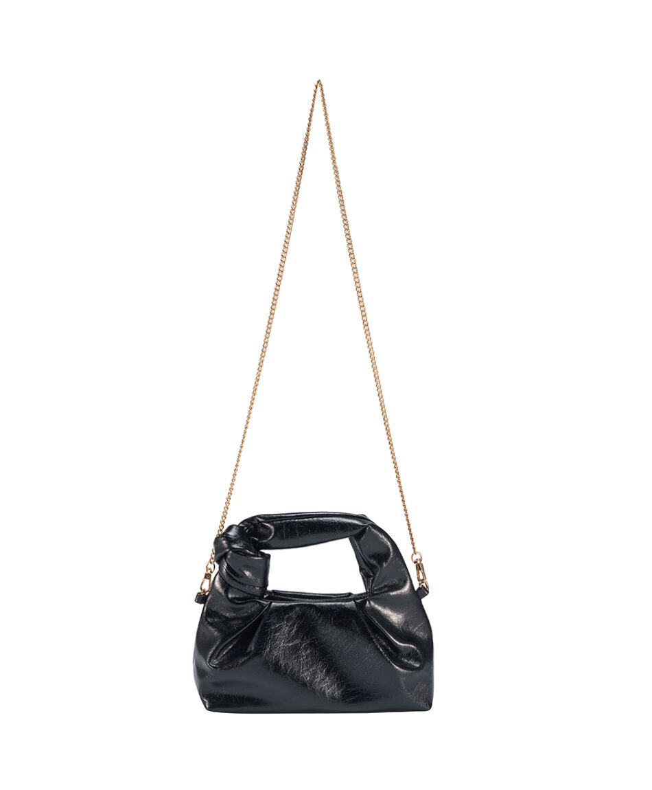 Mini cartera mujer bote
