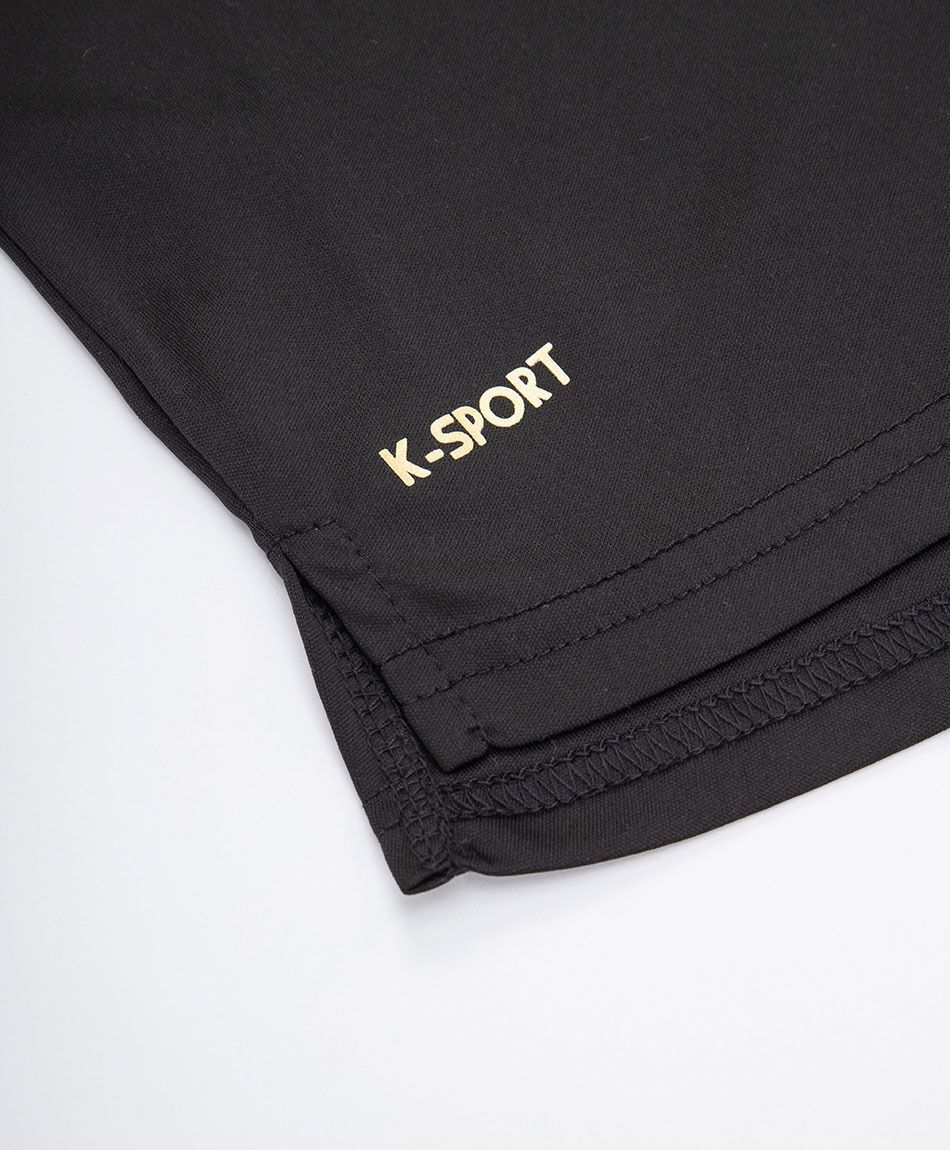 Polera deportiva mujer estrella dorada