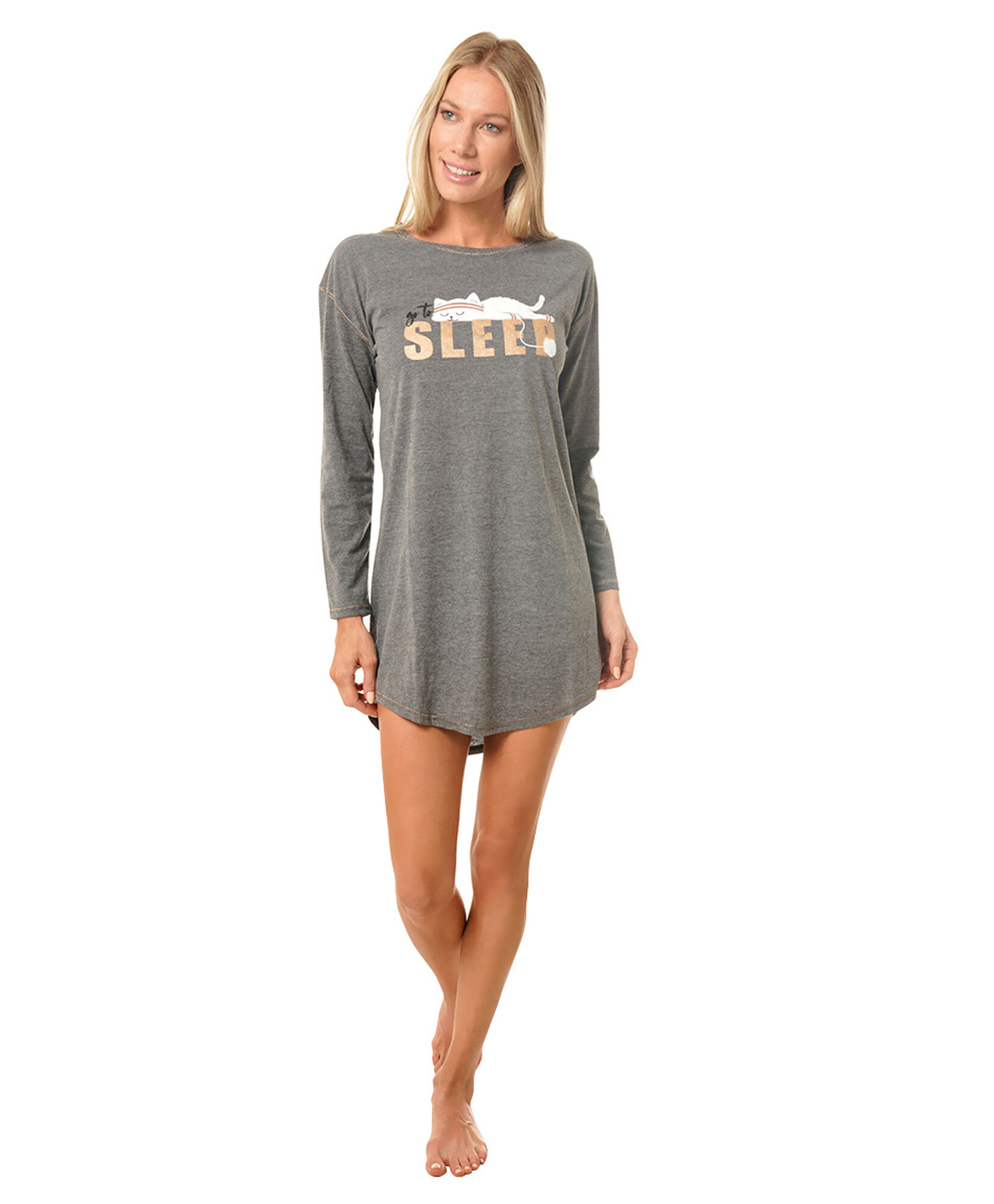 Camisola algodÓn Camisola algodÓn