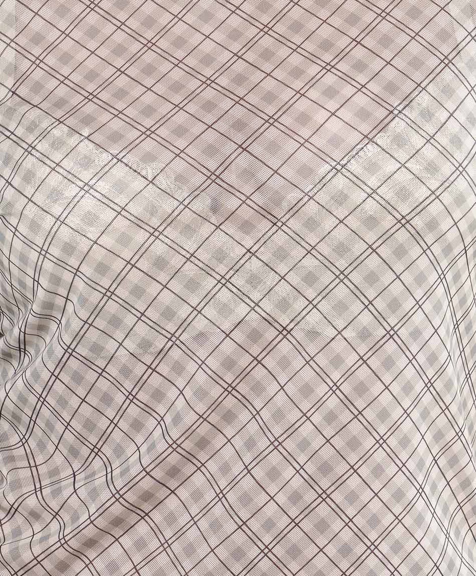 Polera mujer rombos mesh Polera mujer rombos mesh