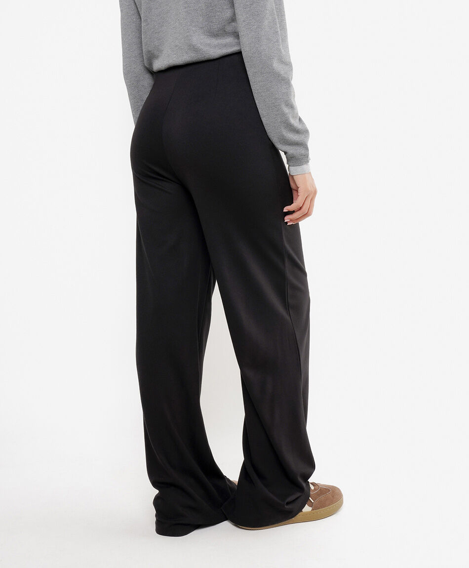 Pantal&oacute;n mujer costura frontal