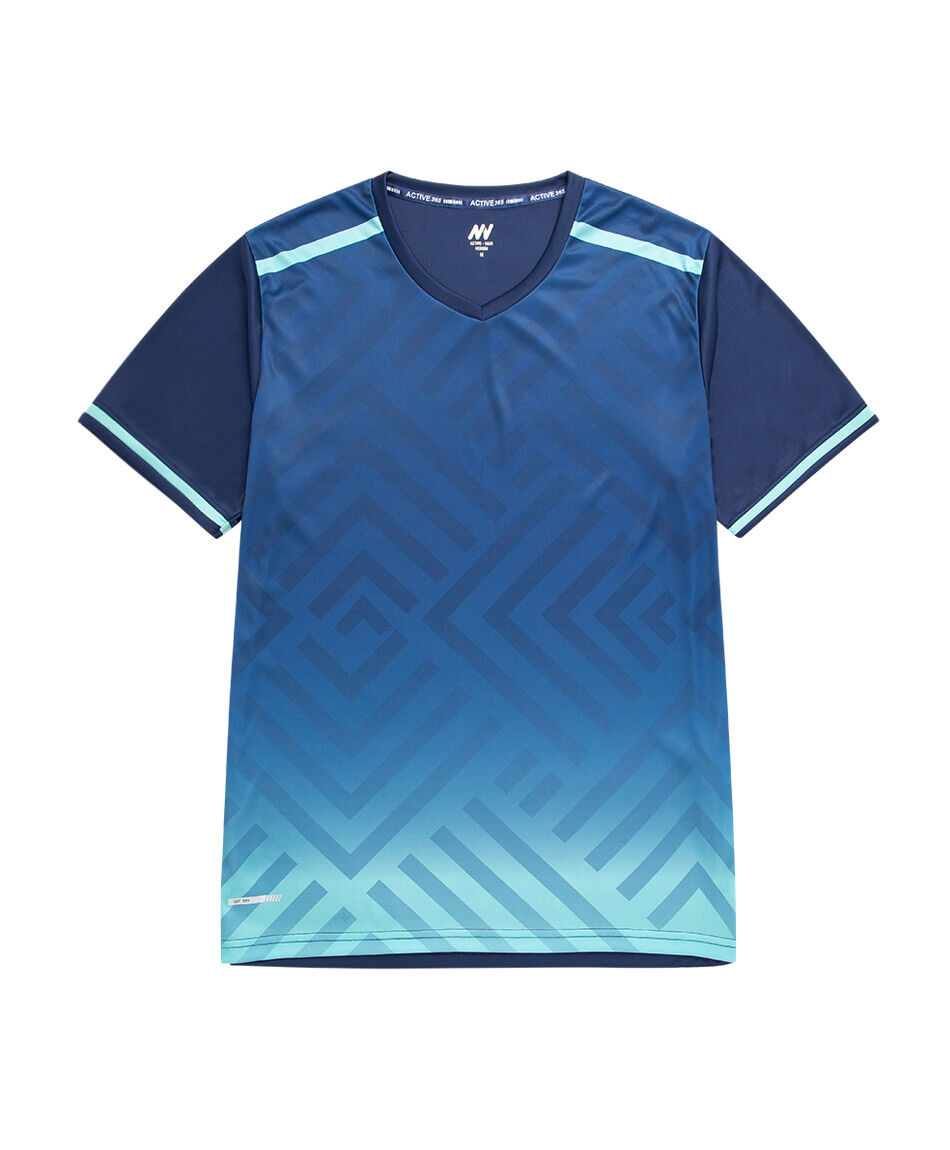 Polera deportiva hombre lienal