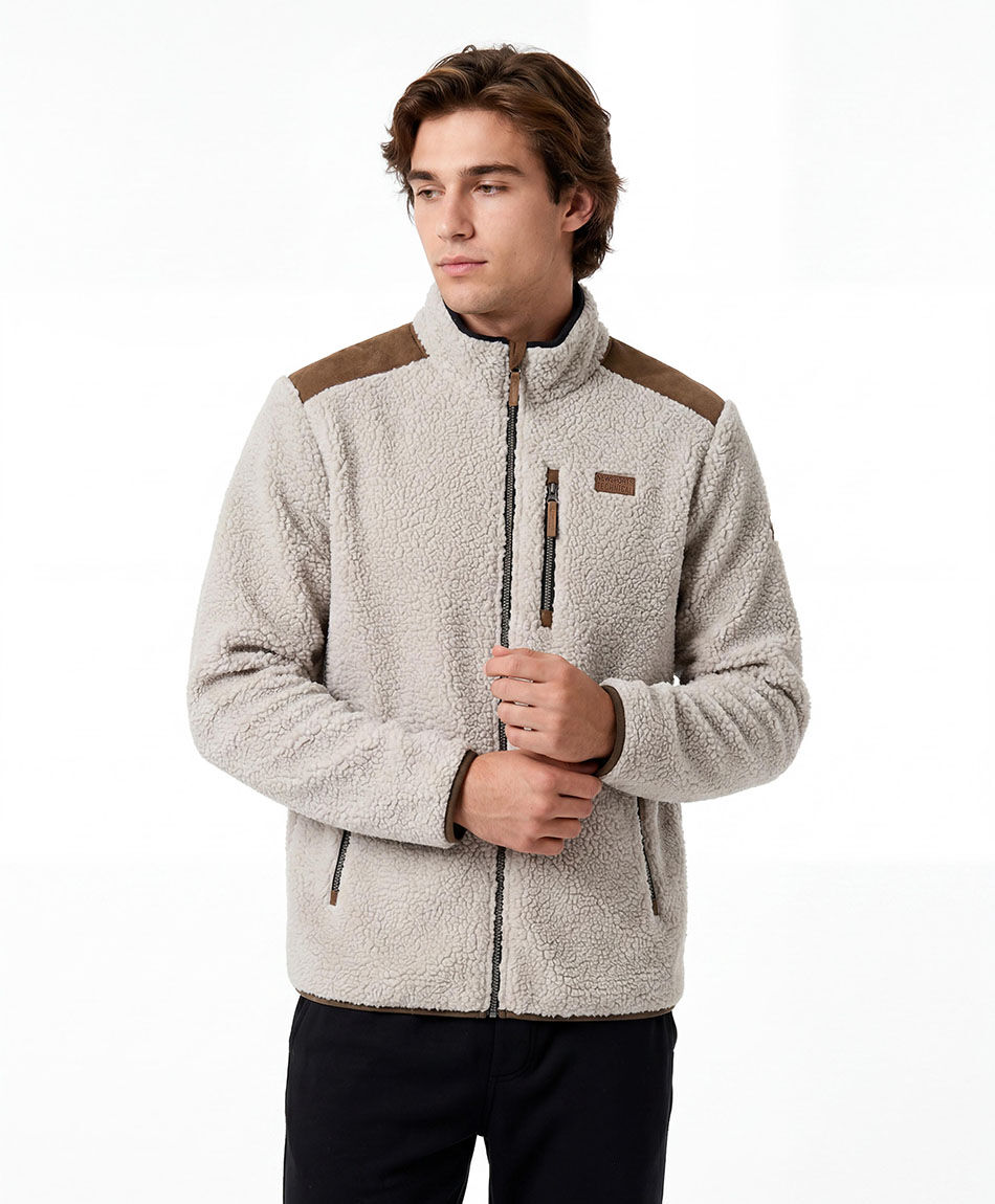 Chaqueta deportiva hombre chiporro