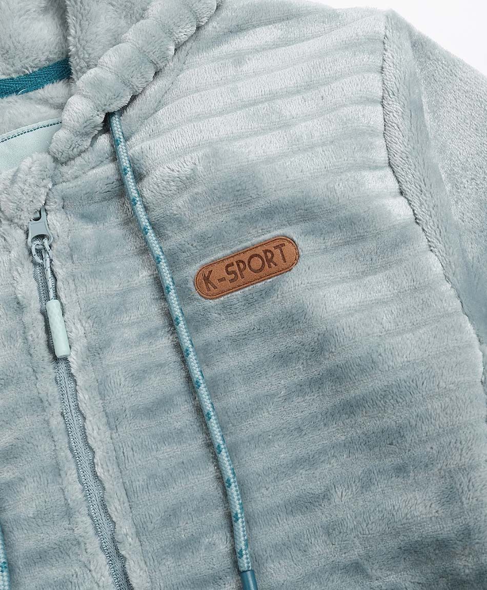 Polar deportivo mujer menta