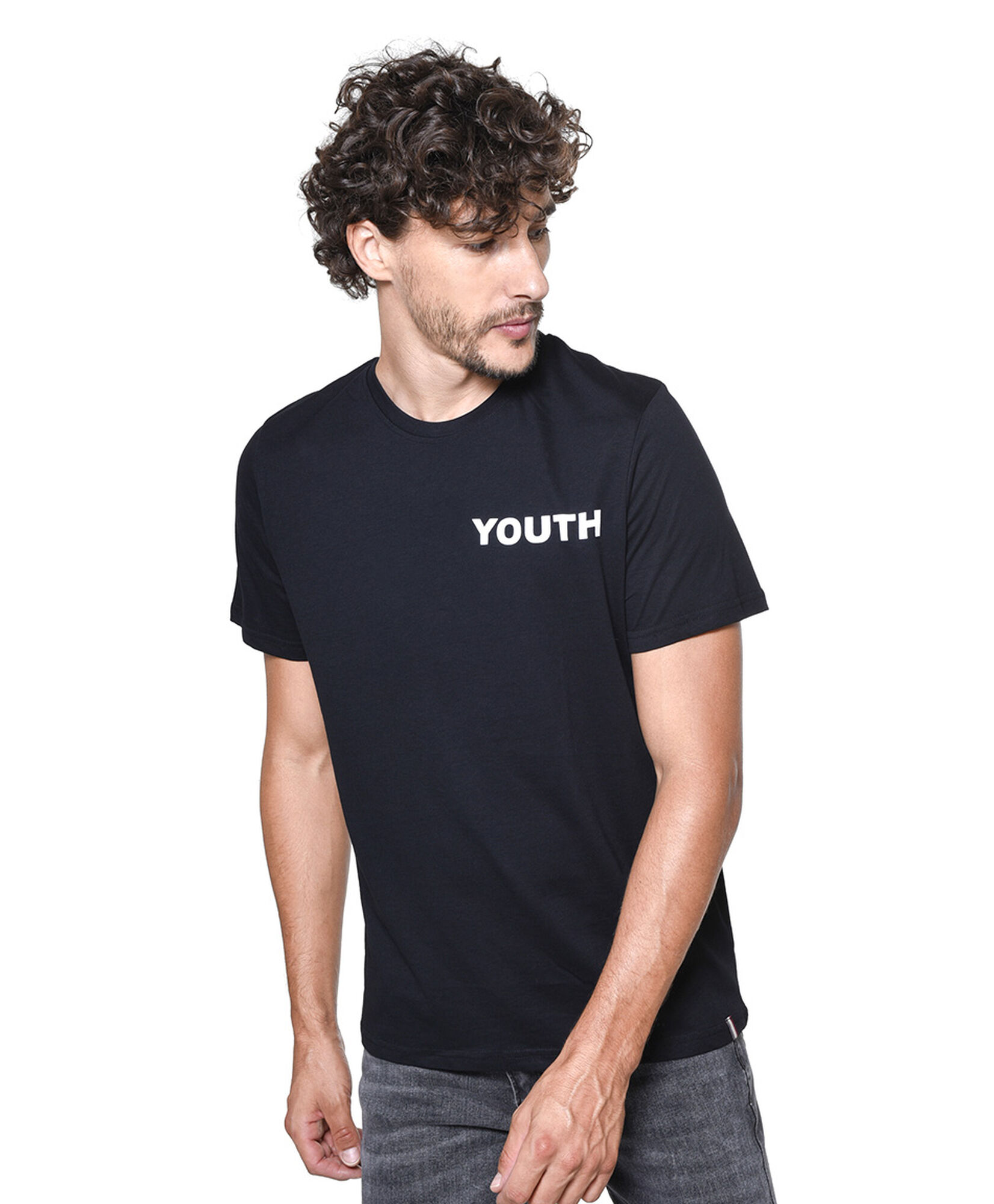Polera estampada Polera estampada