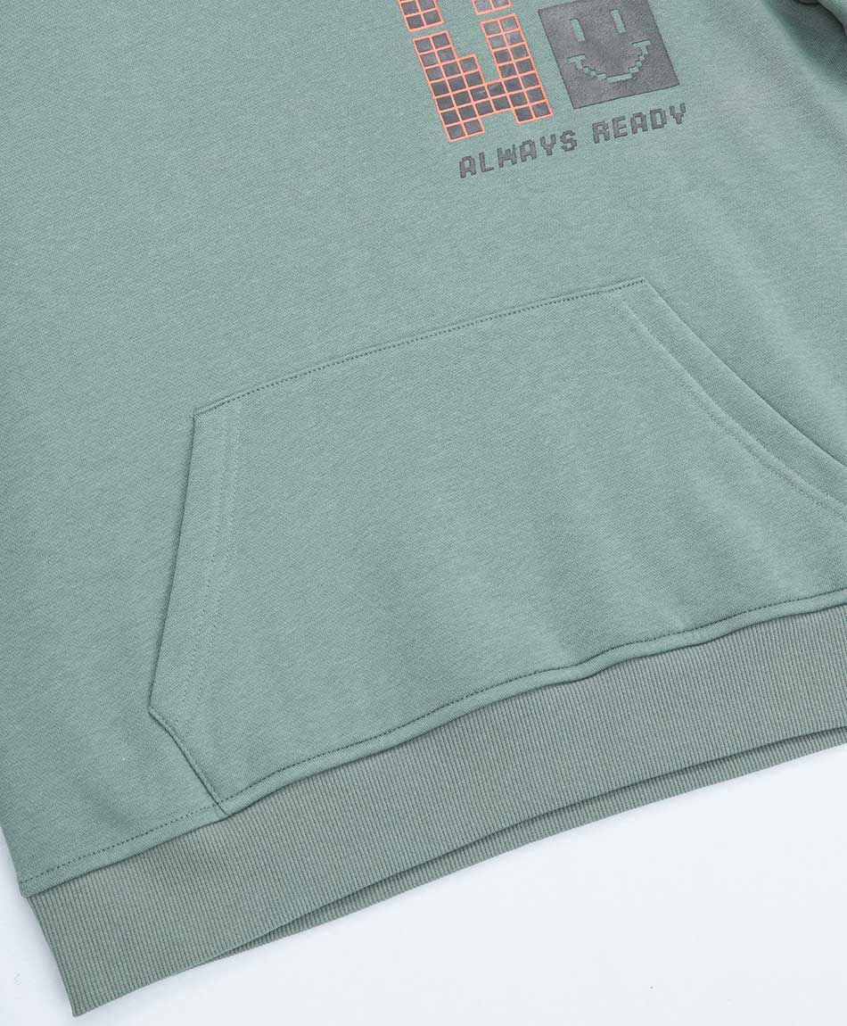 Poler&oacute;n ni&ntilde;o canguro green