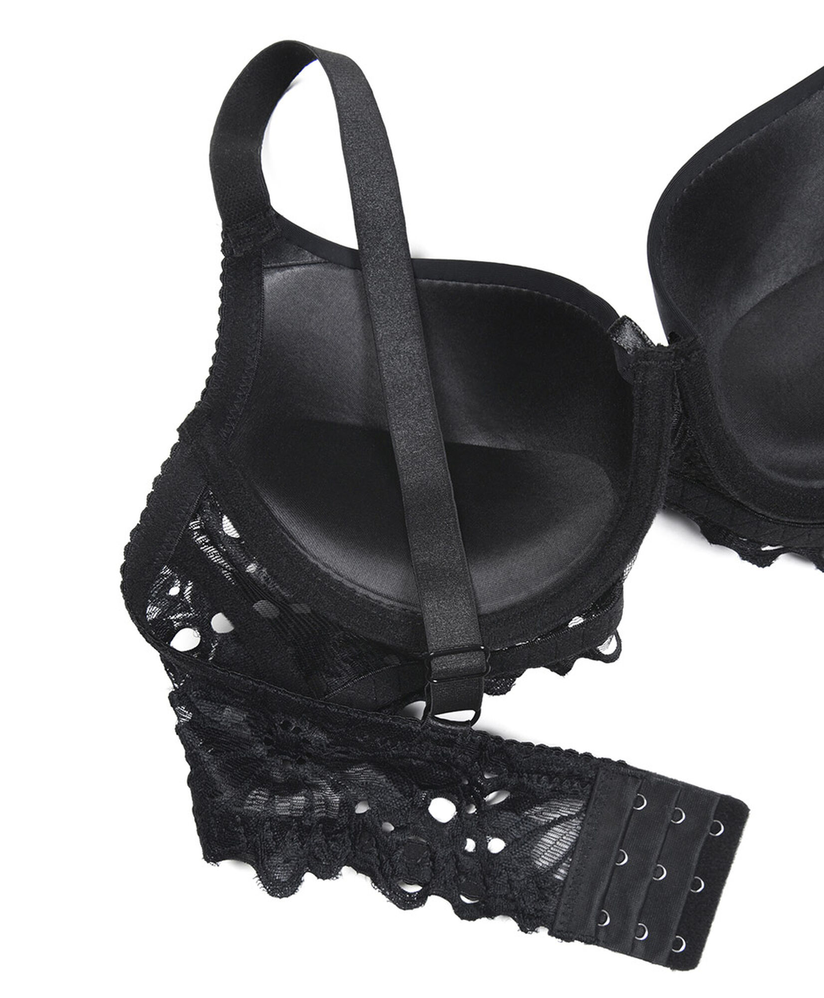 Sostén mujer pinzas push up Sostén mujer pinzas push up