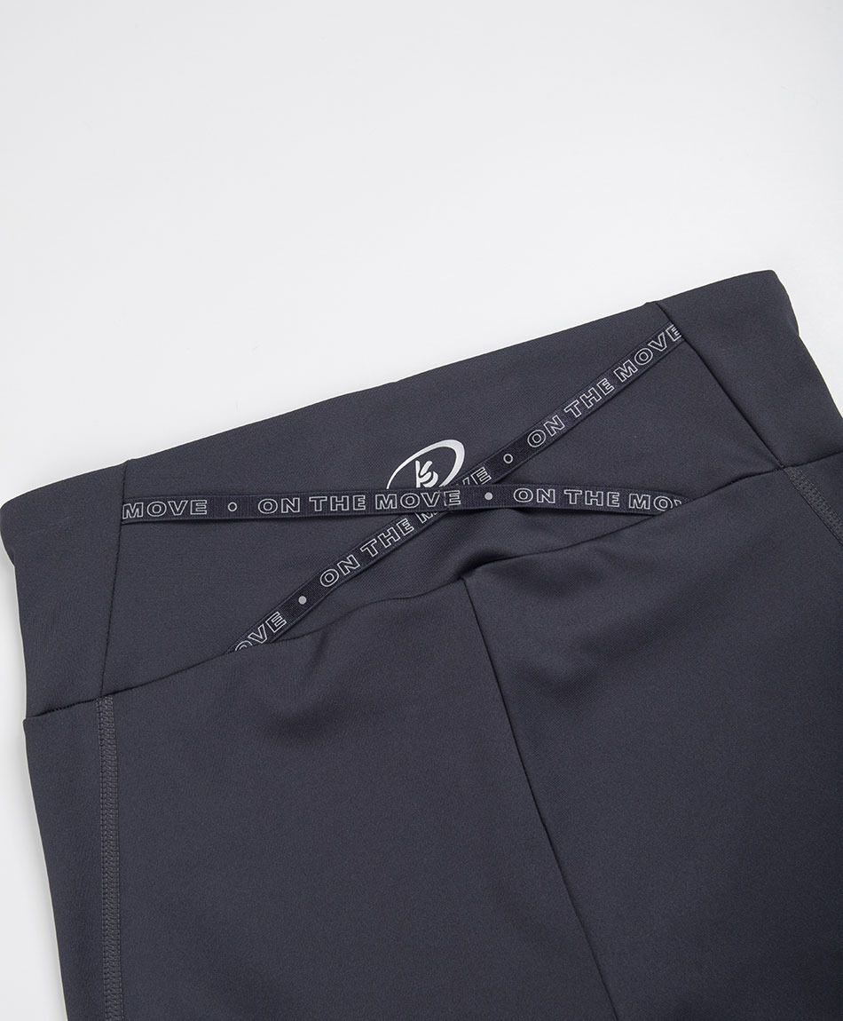 Calza deportiva mujer gris mix