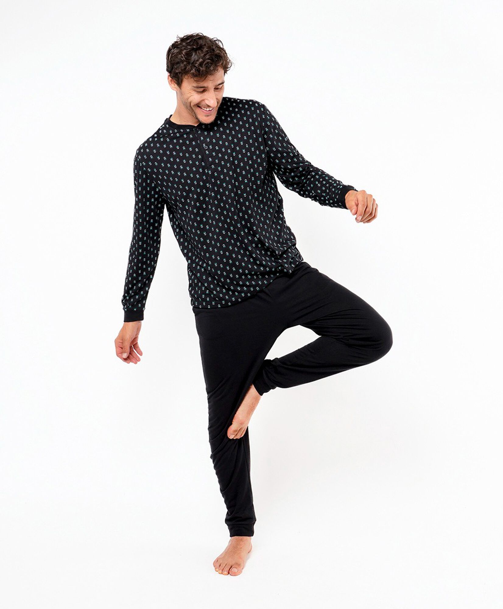 Pijama hombre flechas Pijama hombre flechas