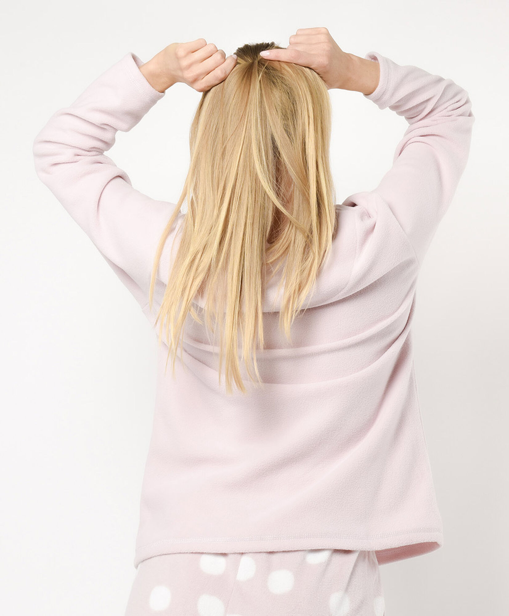 Pack pijama mujer polar conejo Pack pijama mujer polar conejo
