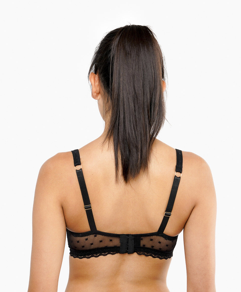 Sost&eacute;n mujer puntos mesh