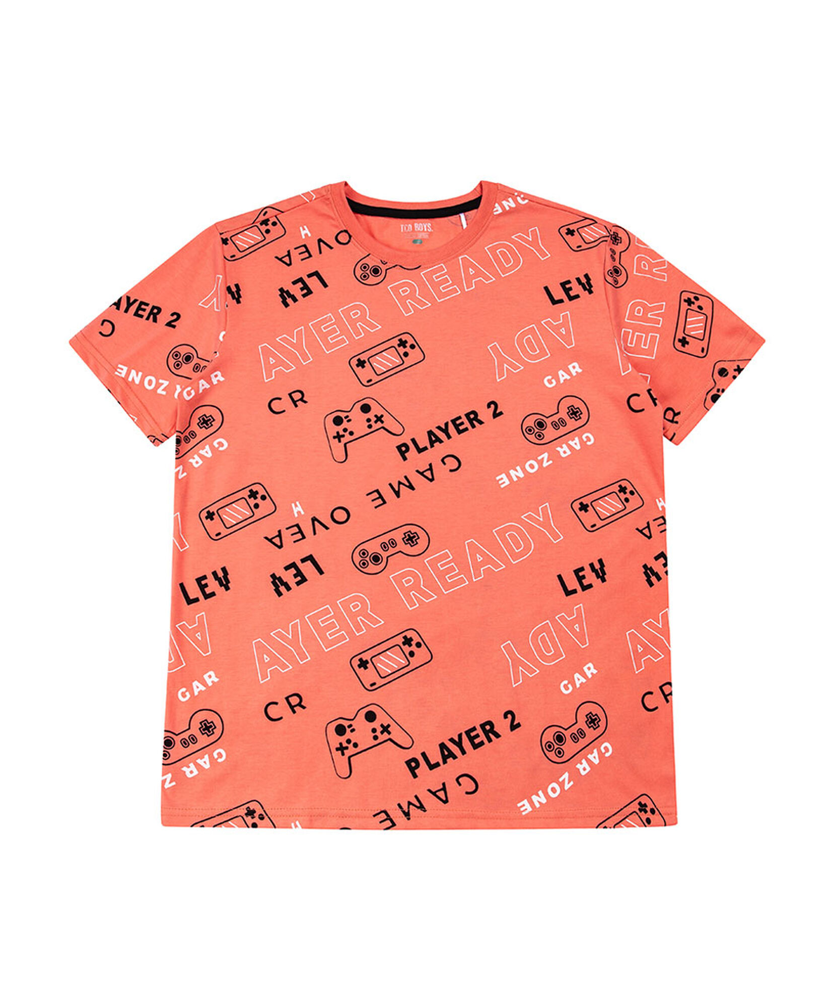 Polera niño gamer Polera niño gamer