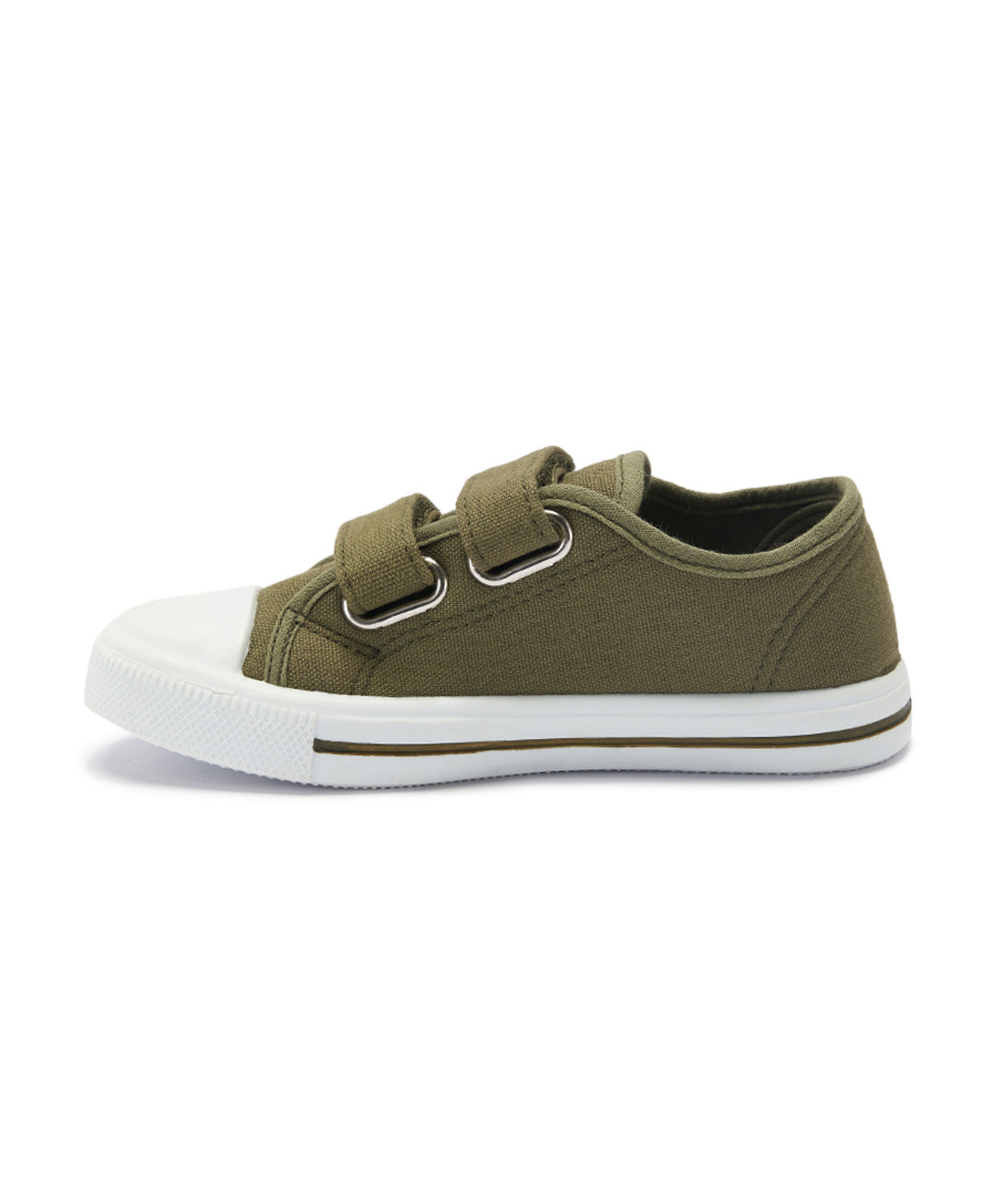 Zapatilla infantil (24 a 29) básica verde Zapatilla infantil (24 a 29) básica verde