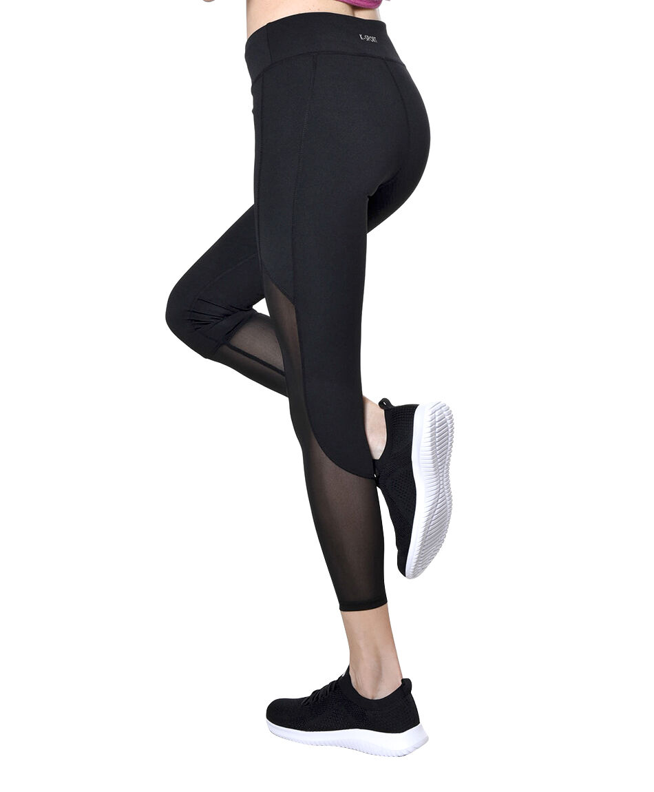 Calza deportiva mesh